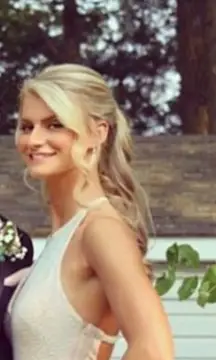 Formal Maxi Dress Light Pink