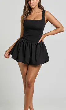 Black Showpo Dress
