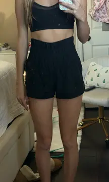 Free People Shorts The Way Home Movement XS