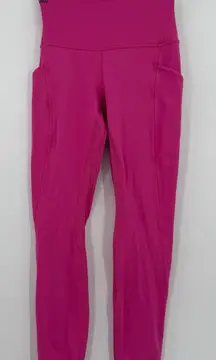Lululemon Align High-Rise Pant with Pockets 25"
Sonic Pink 4