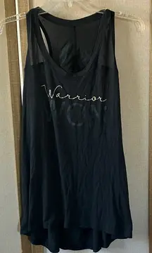 Champion Black tank top xxl