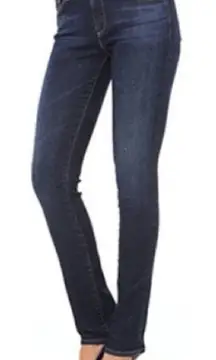 Revolve‎ AG Adriano Goldschmied The Stevie Slim Straight Jeans 27 x 30 C16