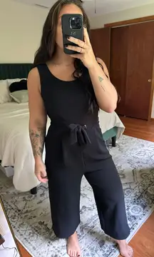 Black Romper