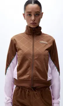 Adidas Originals Retro Luxury Track Jacket