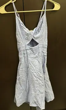 Blanco By Nature Dress 