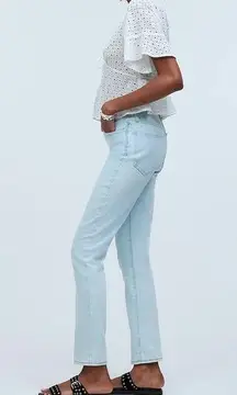 Madewell The Perfect Vintage Jean