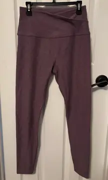 Beyond Yoga Spacedye At Your Leisure High Waisted Midi Legging size medium