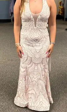 Other & Prom Dress Stories White