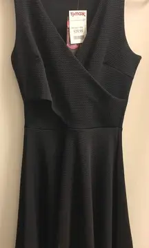 NWT Black Dress