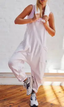 FP Movement Hot Shot Onesie NWT Size M Rose Quartz