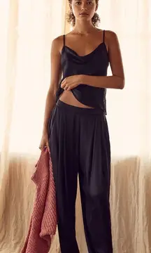 By Anthropologie Silky Slouchy Pants
