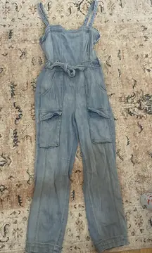 Free People Overalls Denim