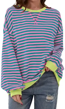 Amazon Sweatshirt Crewneck Oversized