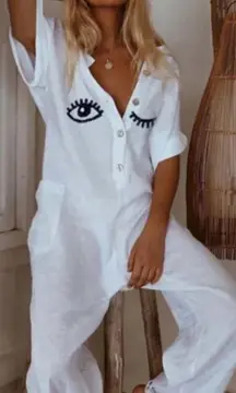 Adorable Jumpsuit Make Sure You Read Description Below