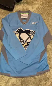 PITTSBURGH PENGUINS JERSEY