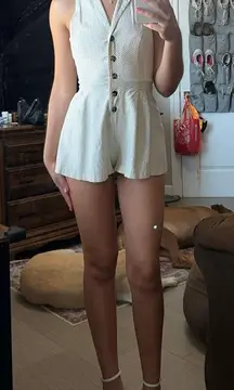 Urban Outfitters Romper