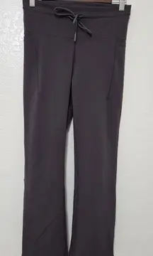 NWT Halara High Waisted Drawstring Pocket Skinny Cropped Yoga Pants Medium