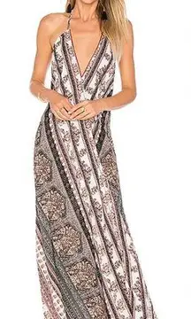 Raga NWOT  Revolve Anthropologie Enchanted Hankerchief Maxi Dress