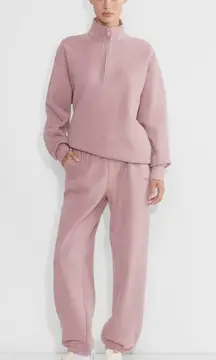 Aritzia TNA sweat set 