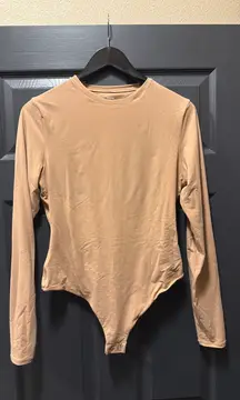 SKIMS Bodysuit Fits Everybody Long Sleeve