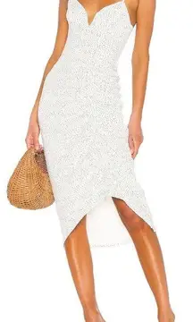 House of Harlow | X Revolve Anabella Midi Dress X-Small