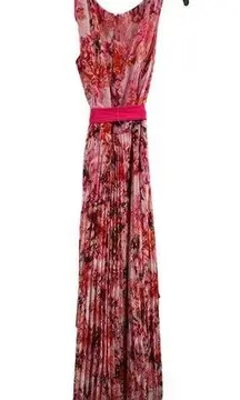 Eliza J  Dress 12 Missy Spring Floral Maxi Wedding Tea Garden Party