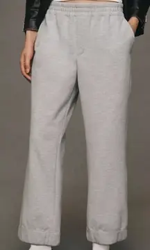 Anthropologie Maeve Tailored City Sweatpants‎ Size Large