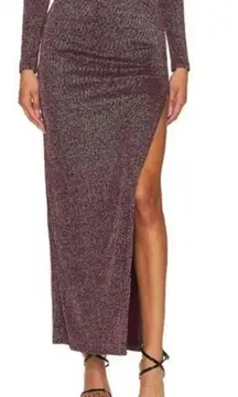REMI Revolve X Sparkle Skirt 