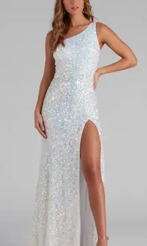 Lyla Sequin Dress