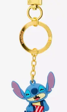 Loungefly Disney Lilo & Stitch Popcorn Bucket 3D Keychain