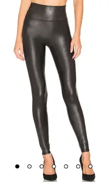 Spanx Faux Leather Legging