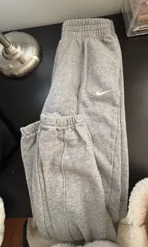 Grey Nike Sweatpants Women’s