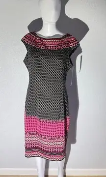 London Times Dress – Size 14: