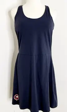 Rhone Court to Court Tennis Dress Huntington Crescent Club Size Large