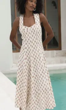 Daughters of India maxi dress