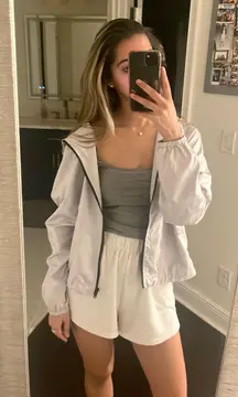 Rain Jacket Cropped