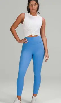 Lululemon Base Pace 25” Leggings *Brushed Nulux