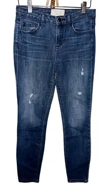 Rachel Zoe‎ Distressed Skinny Jeans - Size 12