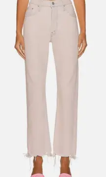 Mother denim tomcat ankle dunked in trouble size 26