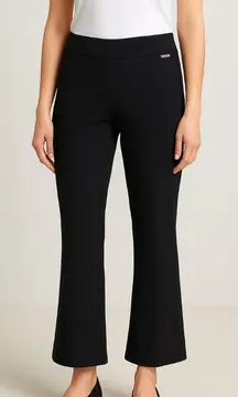 Jones New York Signature Black Pull-On Stretch Dress Pants Women’s Medium