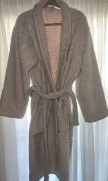 Pottery Barn Teddy Bear Sherpa Robe, Large