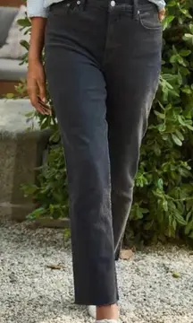 Frank & Eileen Cork Jeans Worn Black Sz M – Coastal, Minimalist, Normcore