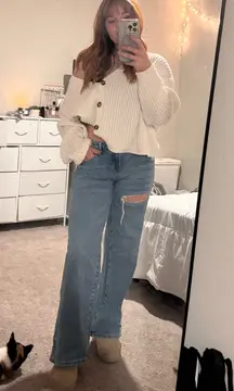 PacSun Jeans Low-Rise 