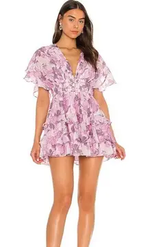 Revolve  Floral Dress