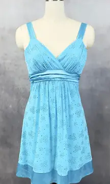 Taboo Womens Babydoll Dress Size XL Y2K Club Glam Femme Night Out 2000s