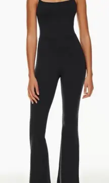 Aritzia Divinity Wilfred Jumpsuit Flare