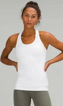 Lululemon Racer Back Tank Top