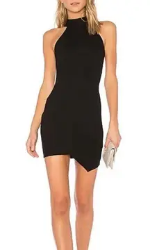 Revolve Superdown Wrap Mini Dress