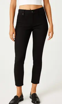 Aritzia Sunday Best Skinny Jeans Women’s 26 Dark Wash Mid Rise Stretch Denim