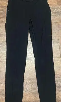 Maurices Black Work/ Office Ponte Pants Size Small